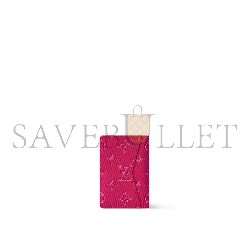 LOUIS VUITTON POCKET ORGANIZER M26839 (11*8*1cm) LOUIS VUITTON POCKET ORGANIZER M26839 (11*8*1cm)